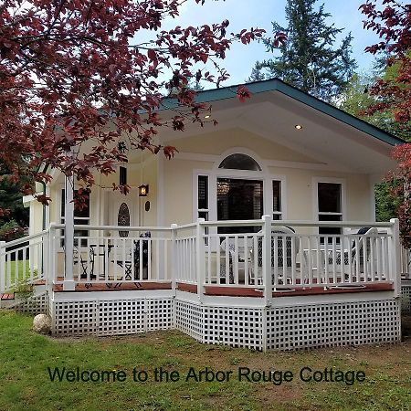 Arbor Rouge Cottage Clinton Exterior foto